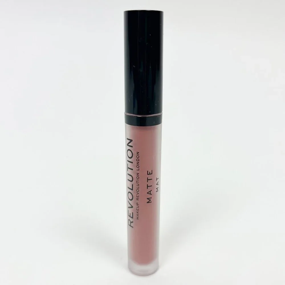 ⚠️ 5/25: Makeup Revolution Matte Lipstick - Brunch